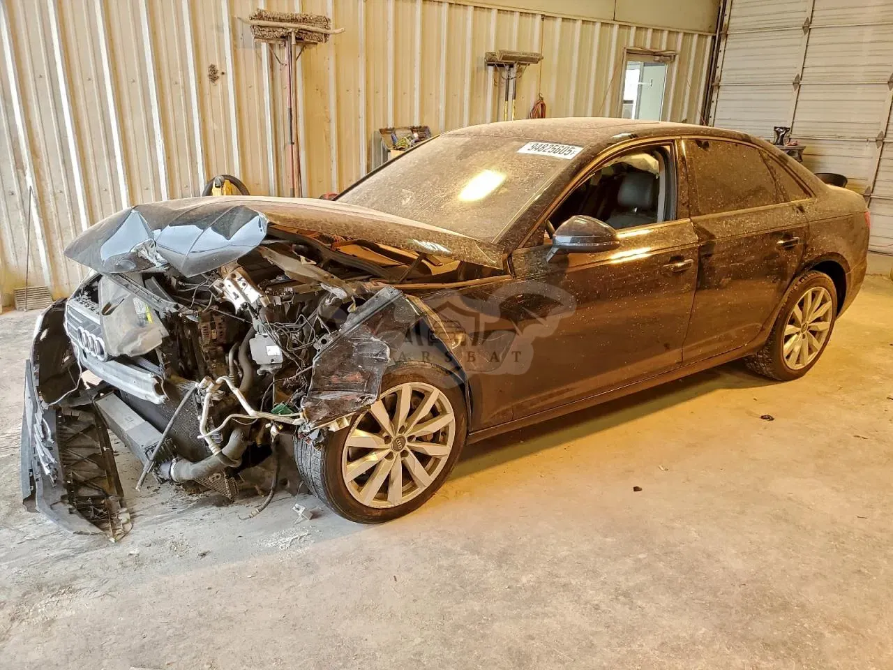 Audi A4 PREMIUM 2.0L 4 2017