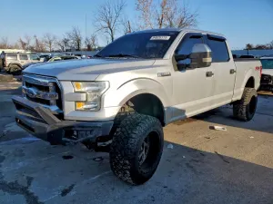 Ford F-150 SUPERCREW 5.0L 8 2015