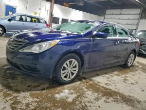Hyundai Sonata GLS 2.4L 4 2013