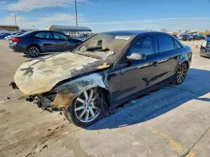 Audi A4 2.0L 4 2011