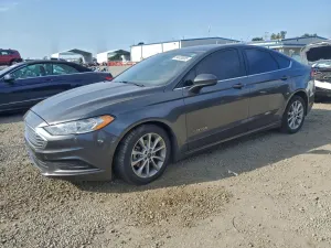 Ford Fusion SE HYBRID 2.0L 4 2017