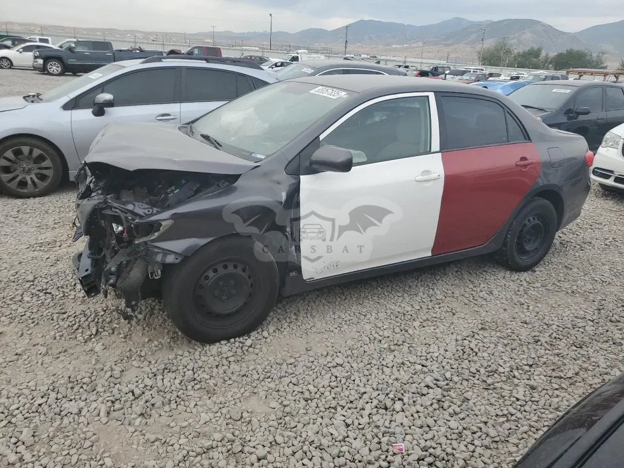 Toyota Corolla BASE 1.8L 4 2009