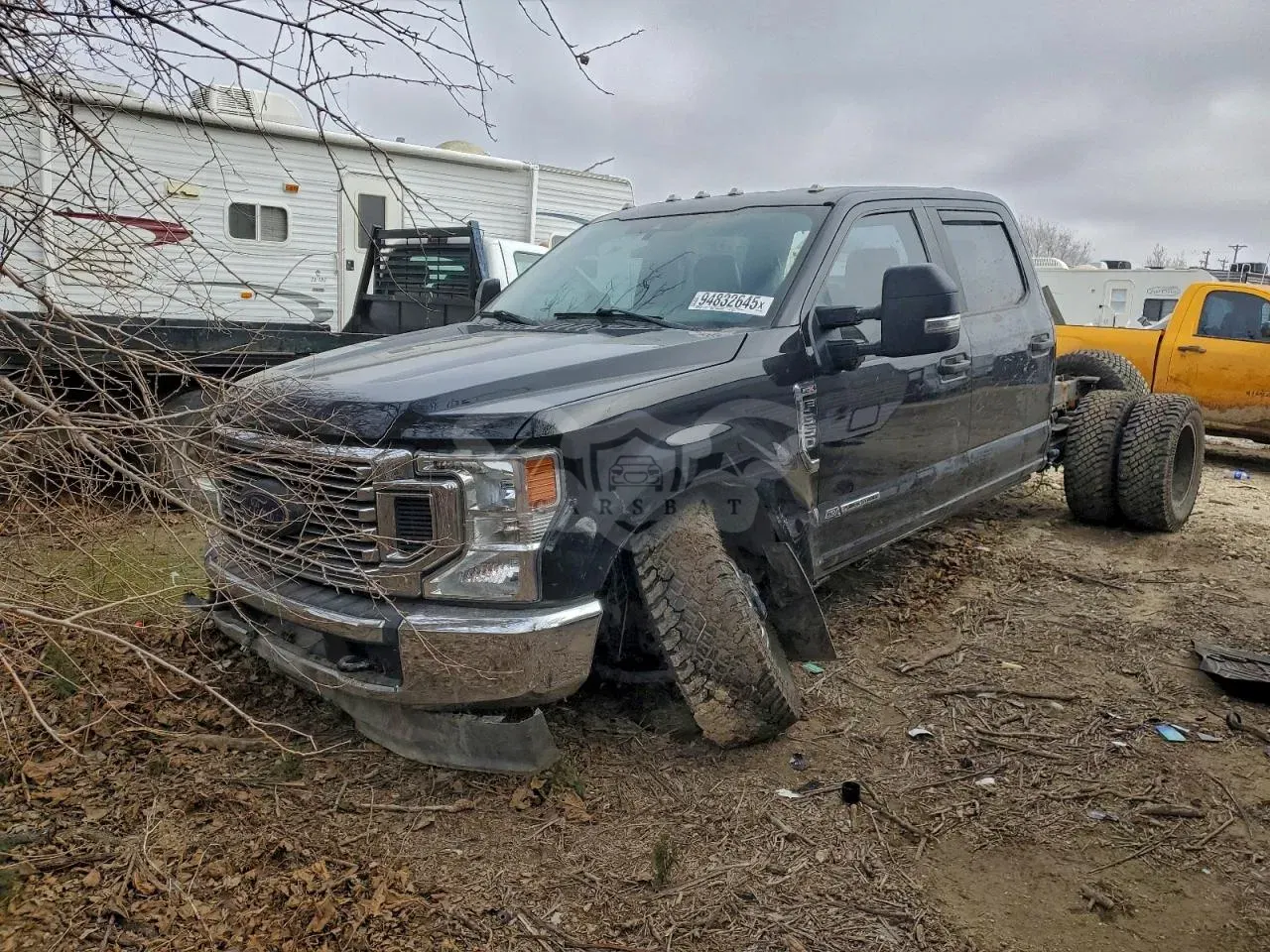 Ford F-350 SUPER DUTY 6.7L 8 2020