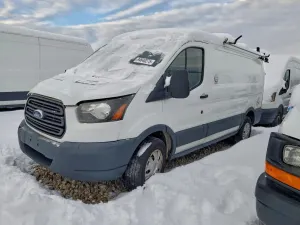 Ford Transit T-250 3.7L 6 2017