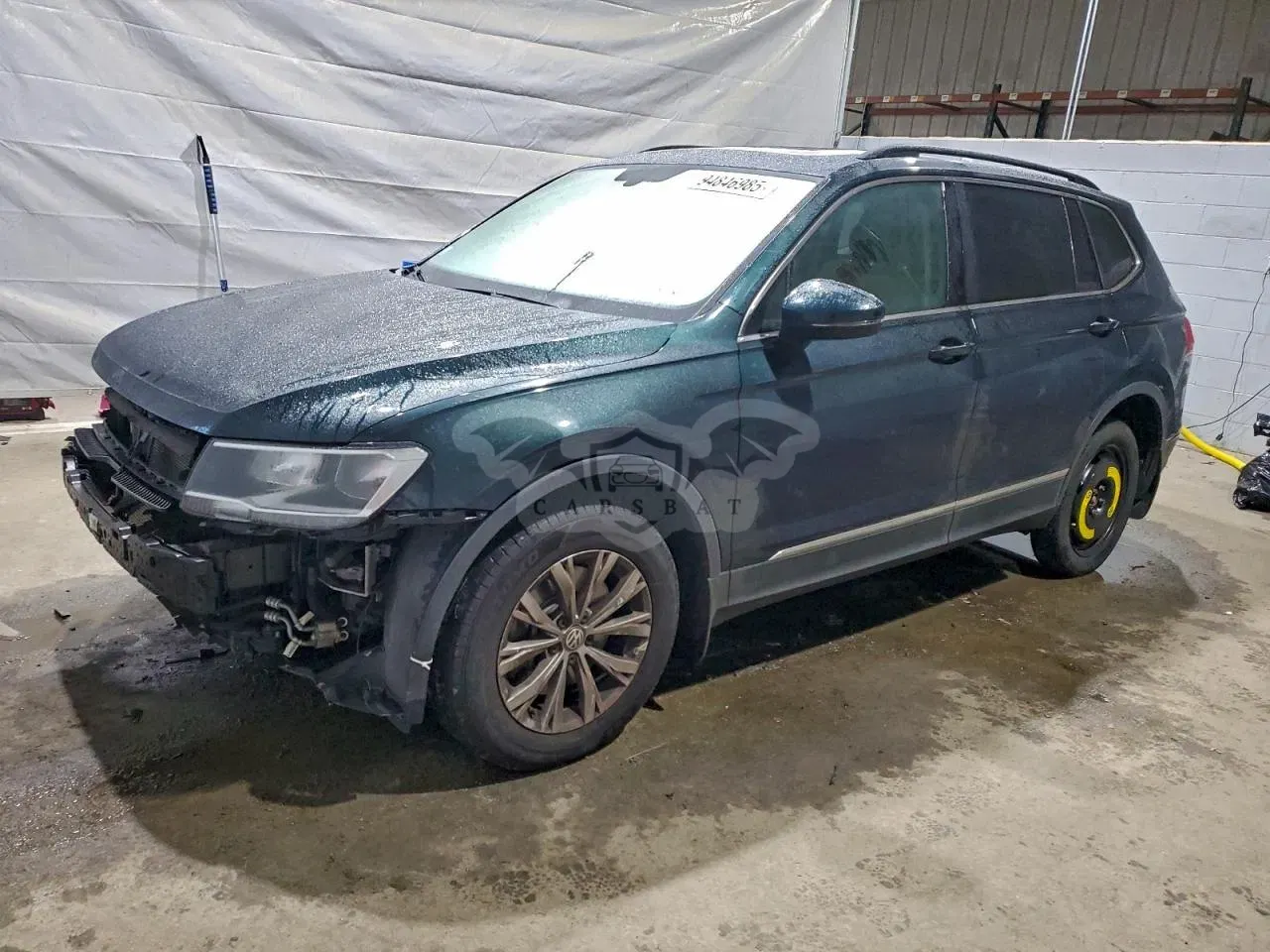 Volkswagen Tiguan SE 2.0L 4 2018