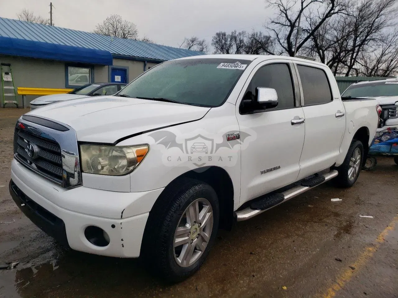 Toyota Tundra CREWMAX LIMITED 5.7L 8 2007