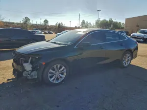 Chevrolet Malibu LT 1.5L 4 2020