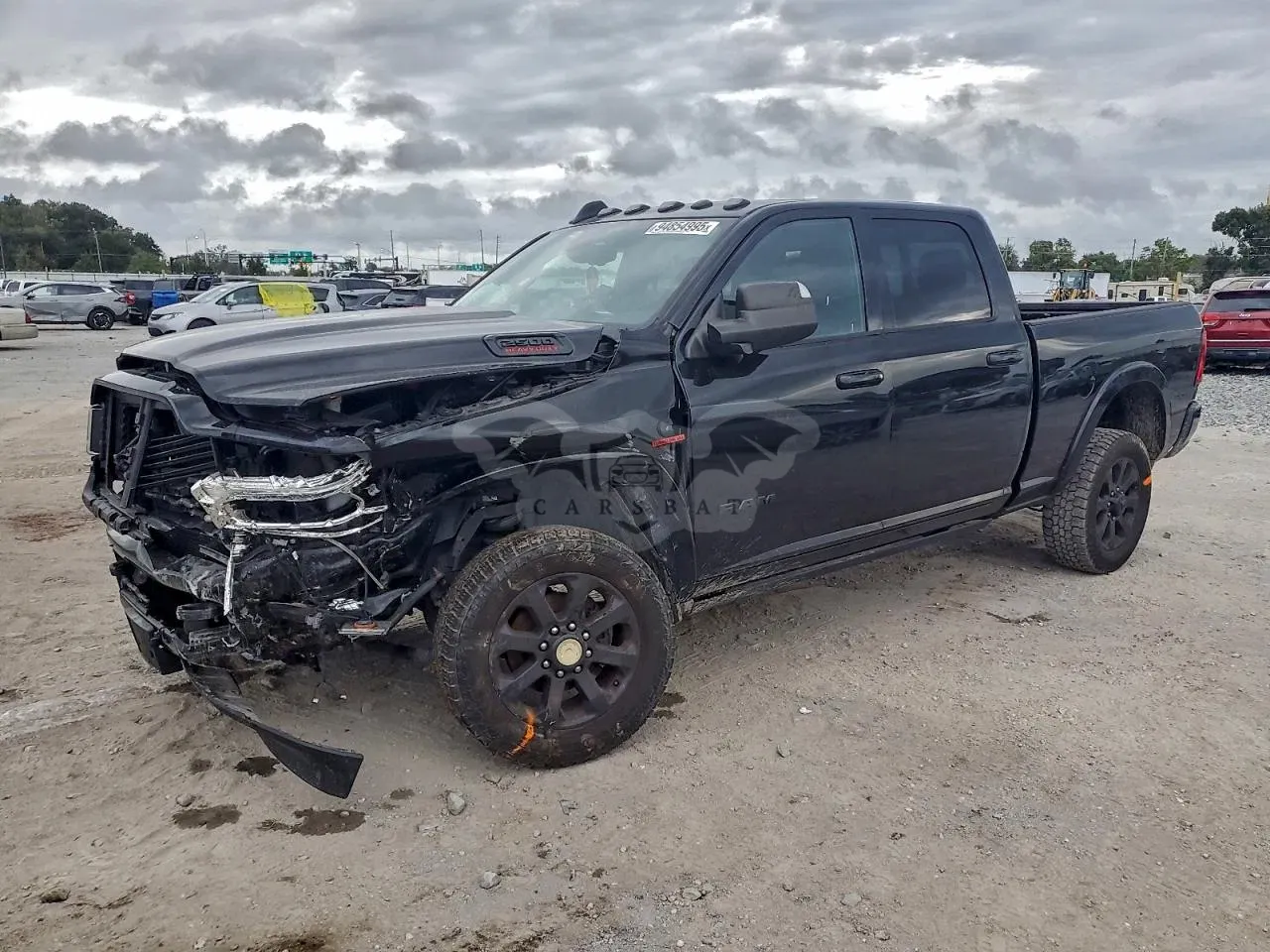 RAM 2500 LARAMIE 6.7L 6 2019
