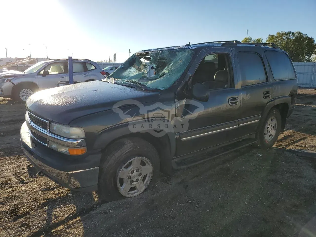 Chevrolet Tahoe K1500 5.3L 8 2004