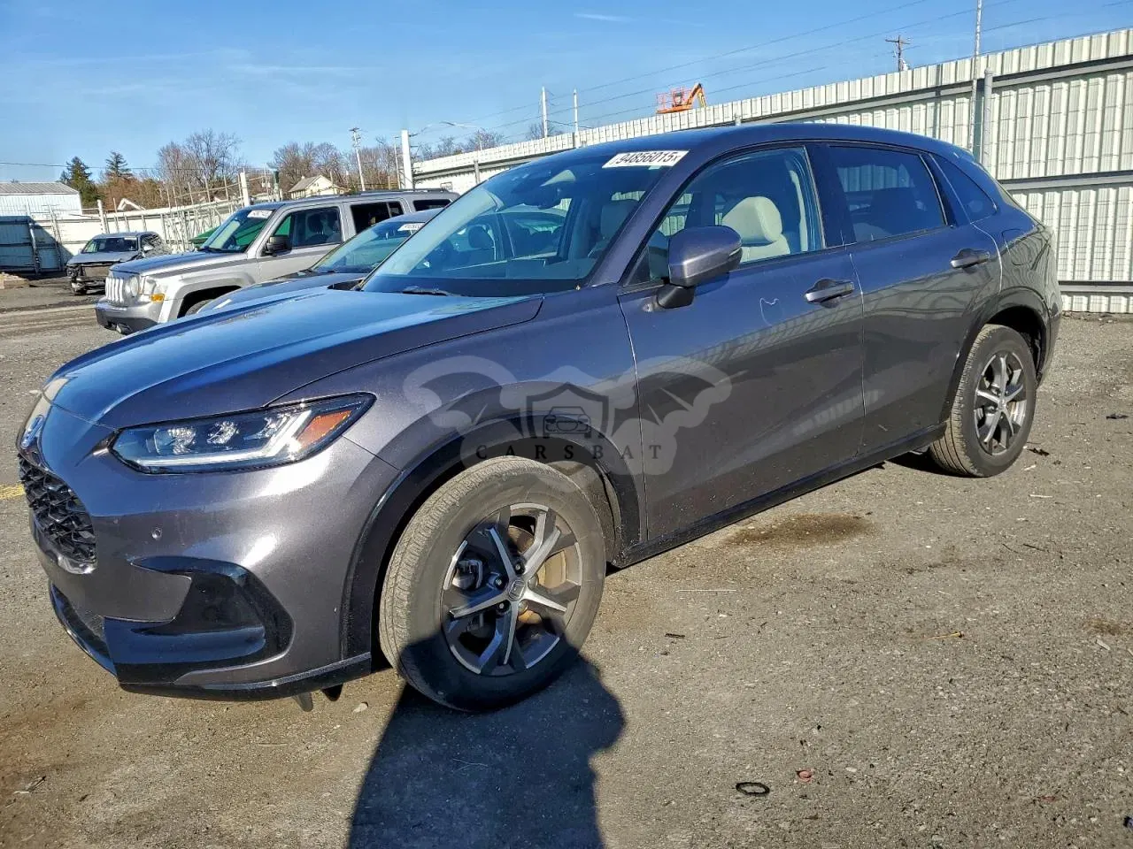 Honda HR-V EXL 2.0L 4 2023