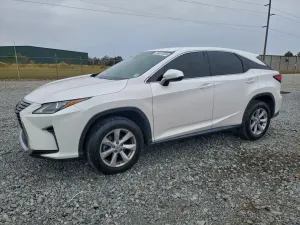 Lexus RX 350 BASE 3.5L 6 2017