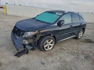 Lexus RX 350 3.5L 6 2011