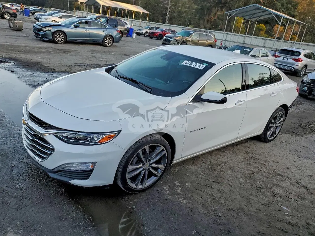 Chevrolet Malibu PREMIER 1.5L 4 2023