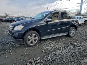 Mercedes-Benz ML 350 4MATIC 3.5L 6 2010