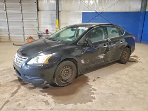 Nissan Sentra S 1.8L 4 2015