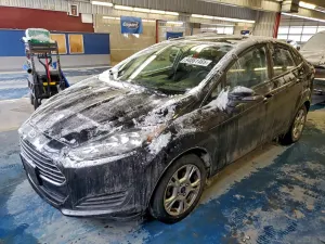 Ford Fiesta SE 1.6L 4 2015