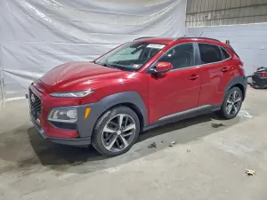 Hyundai Kona LIMITED 1.6L 4 2018