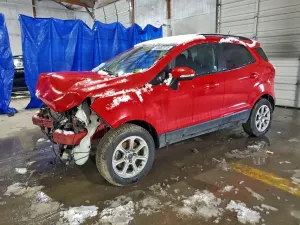 Ford Ecosport SE 1.0L 3 2021