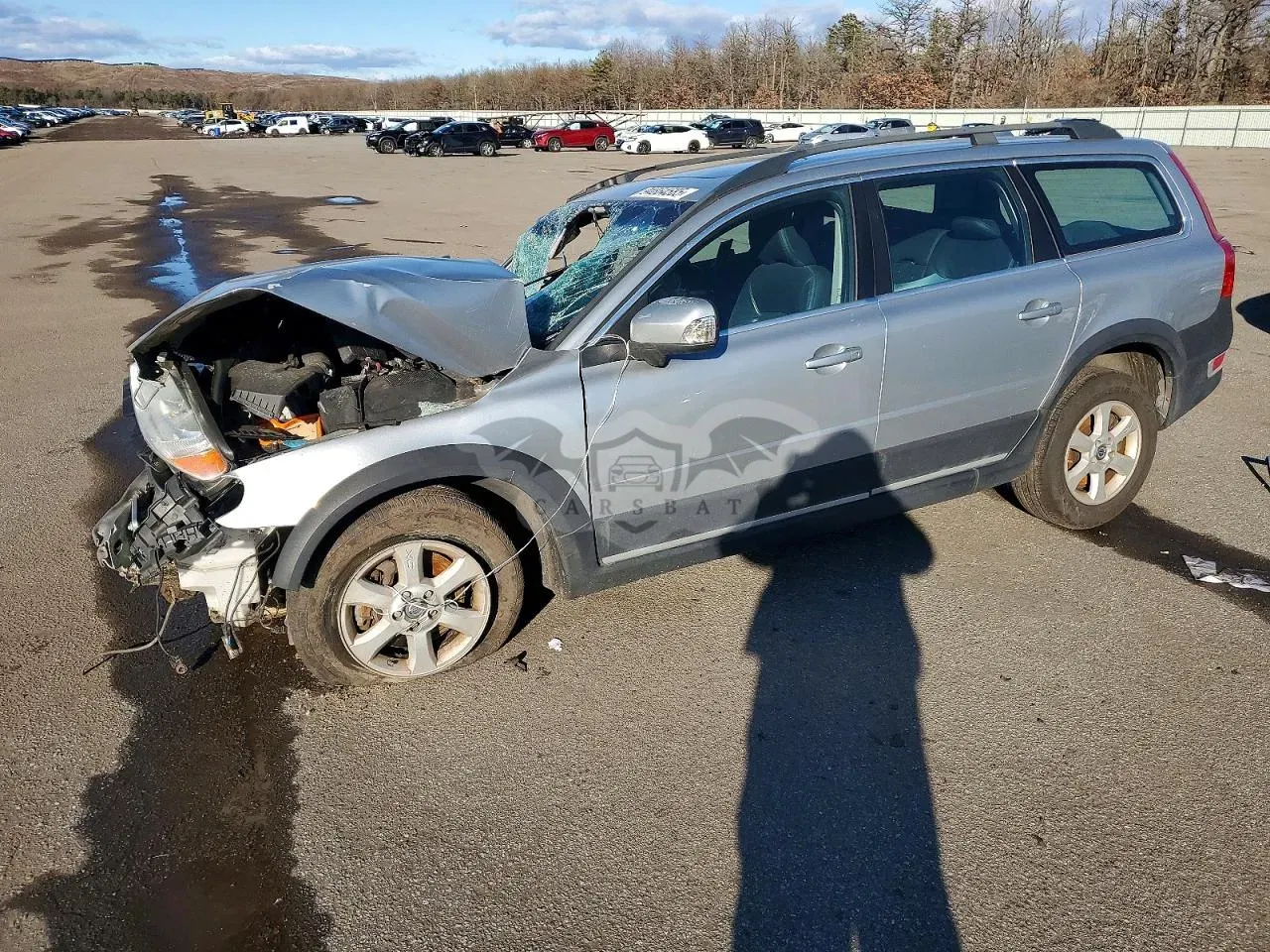 Volvo XC70 3.2 3.2L 6 2010