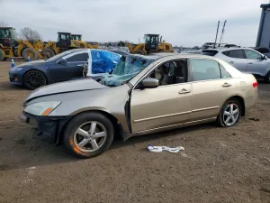Honda Accord 2.4L 4 2003
