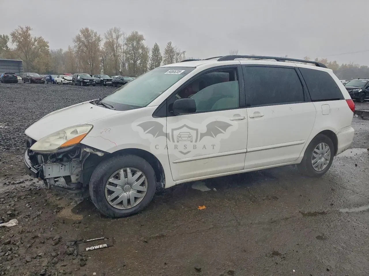 Toyota Sienna CE 3.5L 6 2007
