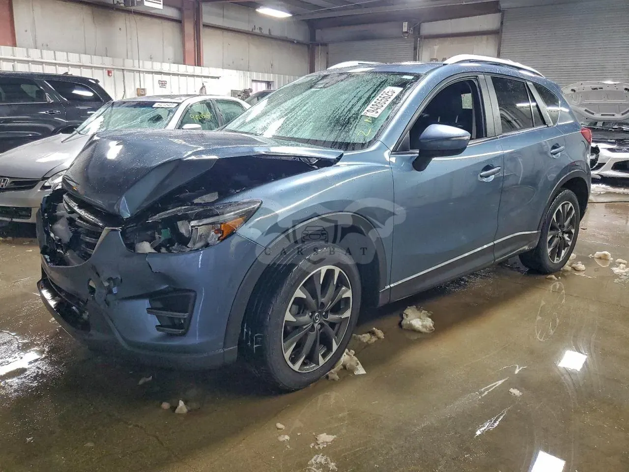 Mazda CX-5 GT 2.5L 4 2016