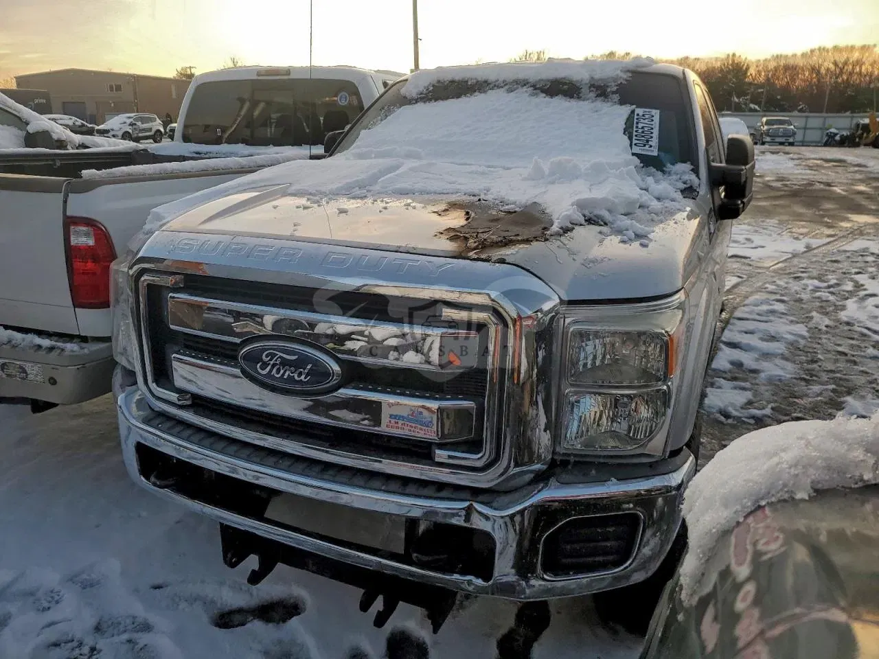 Ford F-350 6.7L 8 2015