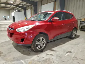 Hyundai Tucson GLS 2.4L 4 2013
