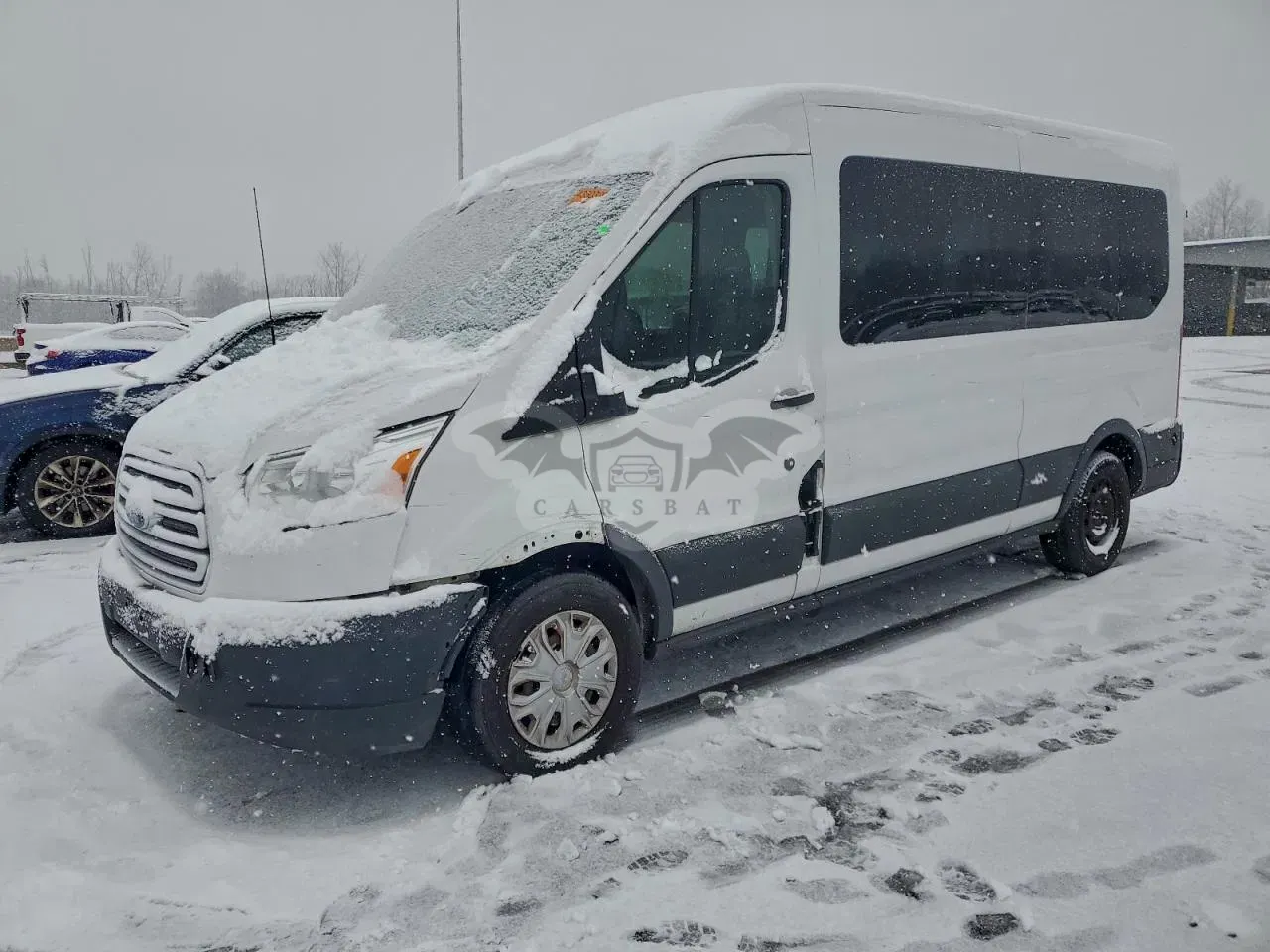 Ford Transit T-350 3.5L 6 2016