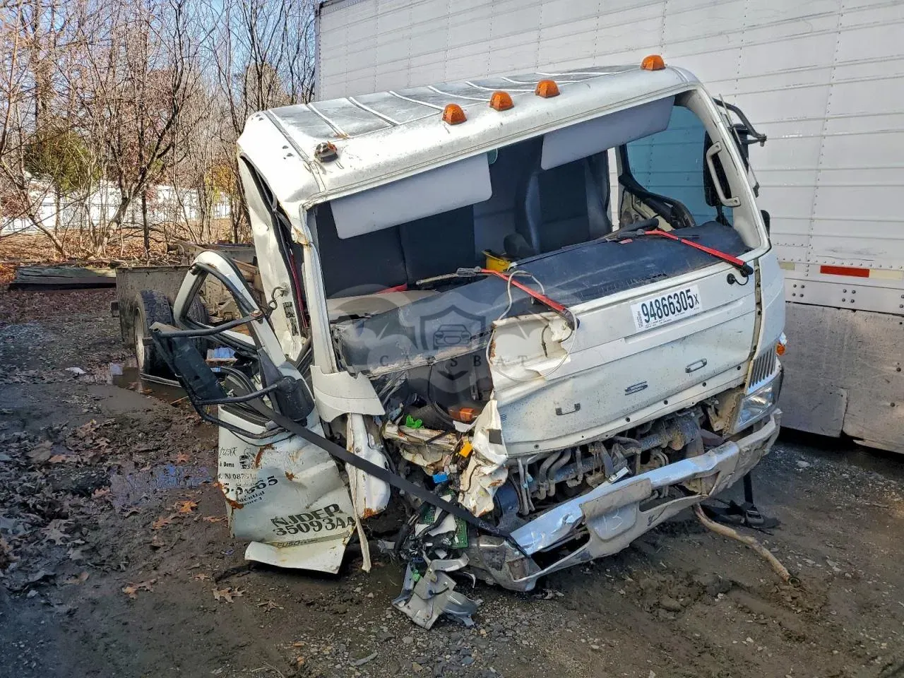 Mitsubishi Fuso Canter FEC9TS 6.0L 8 2020