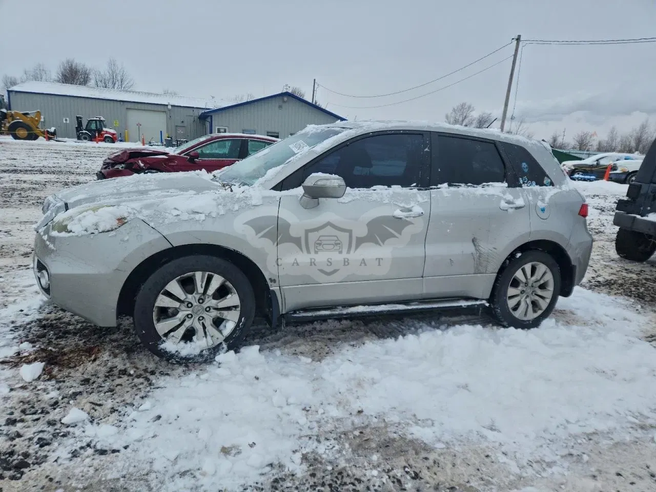 Acura RDX TECHNOLOGY 2.3L 4 2011