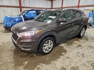 Hyundai Tucson LIMITED 2.0L 4 2019