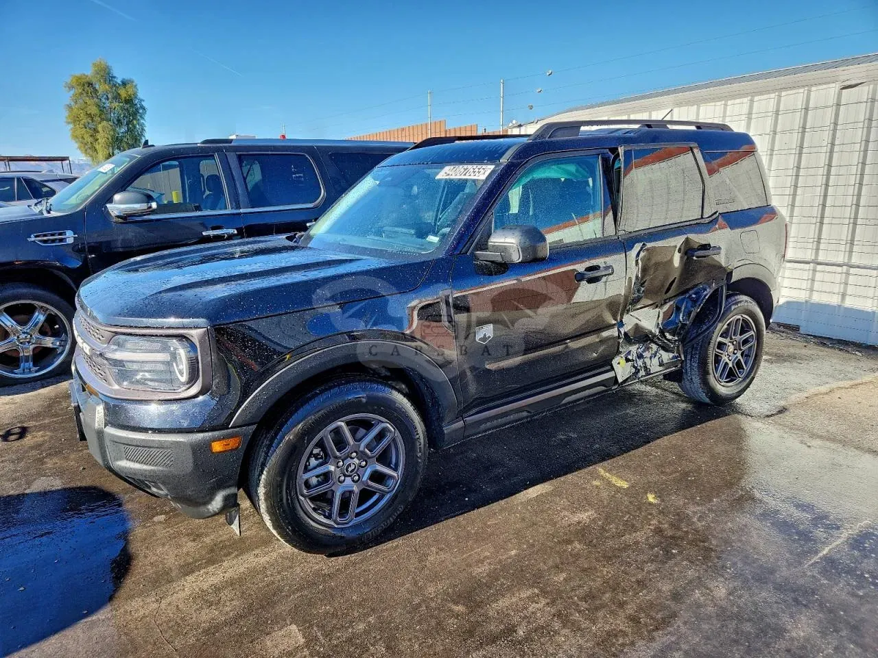 Ford Bronco BIG BEND 1.5L 3 2025