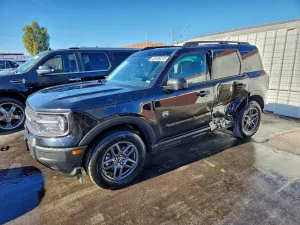 Ford Bronco BIG BEND 1.5L 3 2025