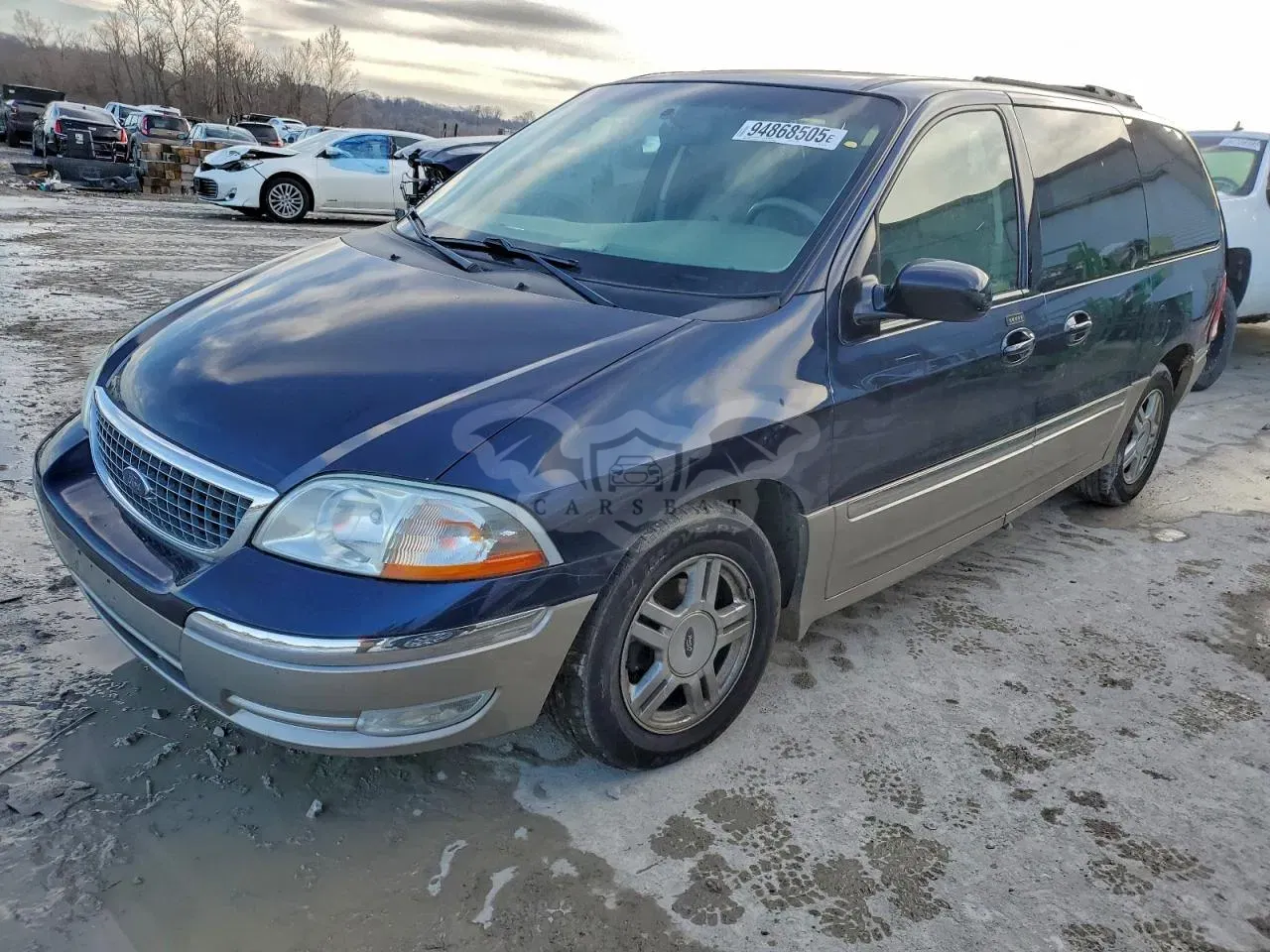 Ford Windstar SEL 3.8L 6 2003