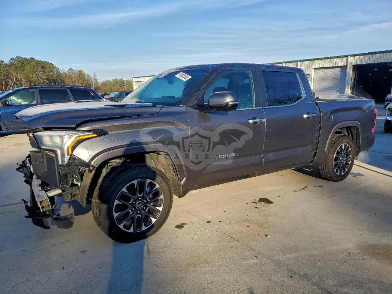 Toyota Tundra CREWMAX LIMITED 3.4L 6 2024