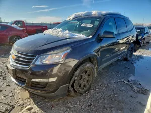 Chevrolet Traverse LS 3.6L 6 2017