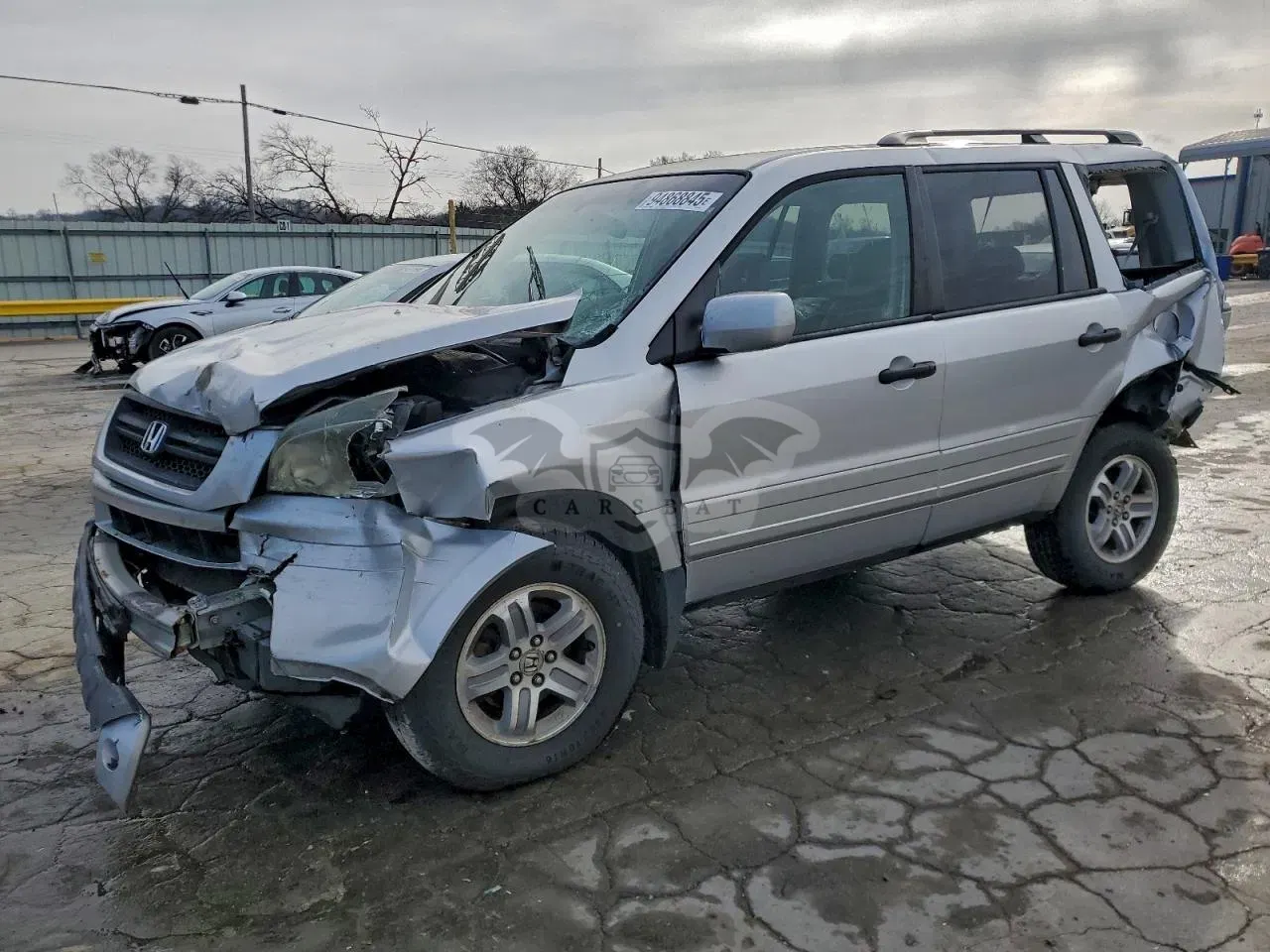 Honda Pilot EXL 3.5L 6 2005