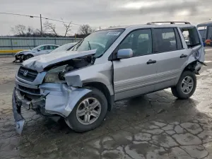 Honda Pilot EXL 3.5L 6 2005