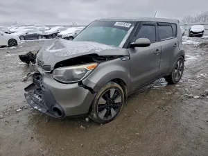 Kia Soul 1.6L 4 2015