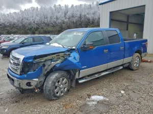 Ford F-150 SUPERCREW 3.5L 6 2013