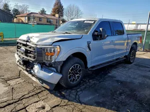 Ford F-150 SUPERCREW 3.5L 6 2022