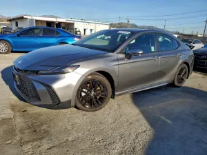 Toyota Camry XSE 2.5L 4 2025