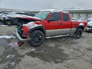 Chevrolet Silverado 1500 K1500 5.3L 8 2006