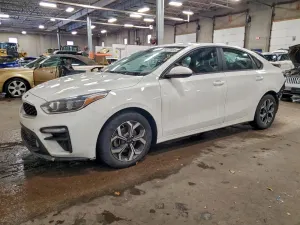 Kia Cerato / Forte / K3 FE 2.0L 4 2020