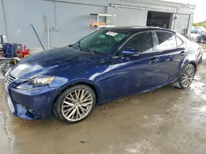 Lexus IS 250 2.5L 6 2014