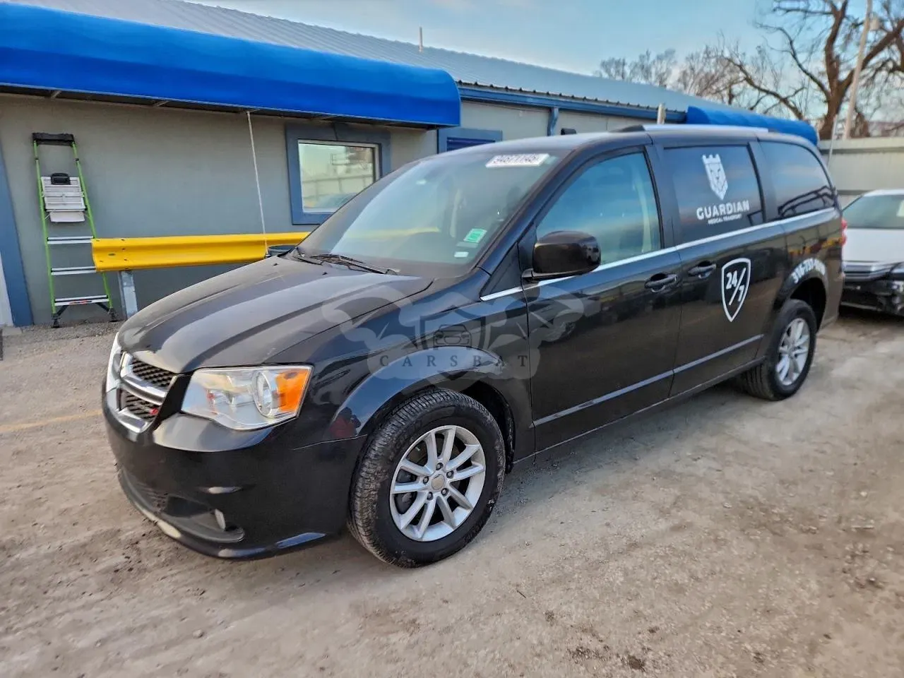 Dodge Grand Caravan (Caravan) SXT 3.6L 6 2020
