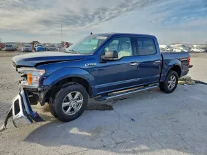 Ford F-150 SUPERCREW 5.0L 8 2019