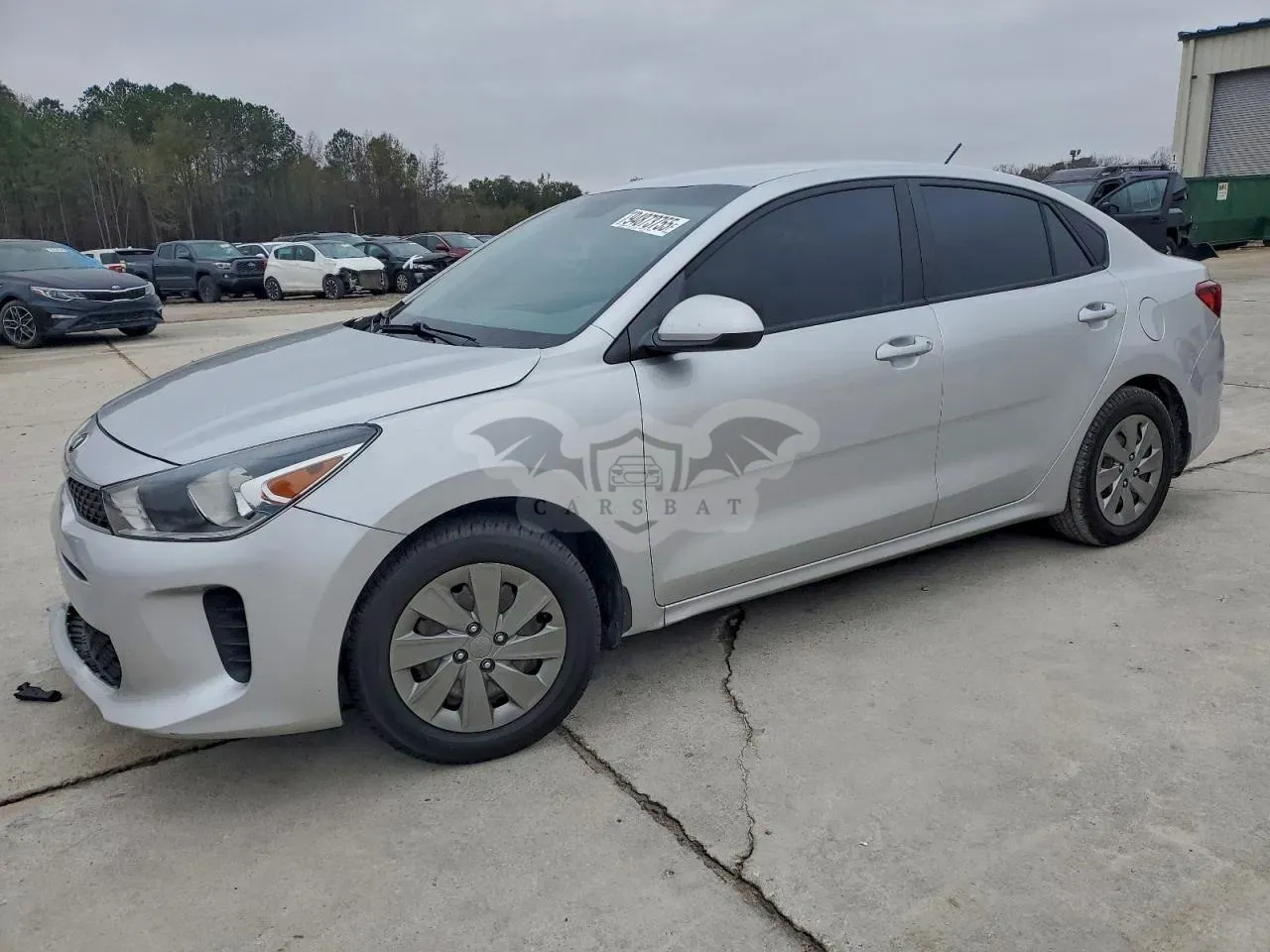 Kia Rio LX 1.6L 4 2020