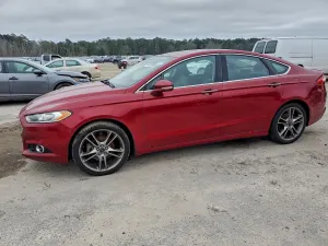 Ford Fusion TITANIUM 2.0L 4 2015